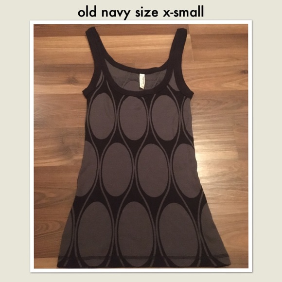 Old navy Tank-Top size X-Small - Picture 1 of 1